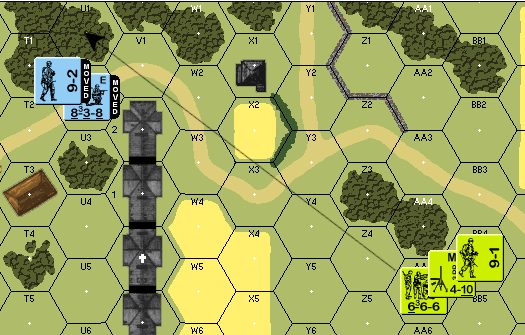 Infantry Movement: Bypass LOS – The Bishop Says